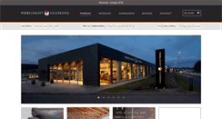 Desktop Screenshot of mobelhusetsilkeborg.dk